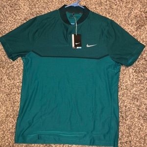 Nike Golf Dri-Fit polo